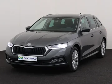 SKODA Octavia Combi (2024)
