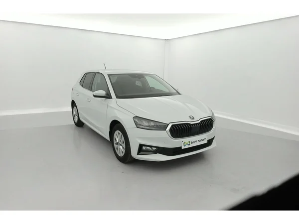SKODA Fabia (2025) — foto 23 van 35
