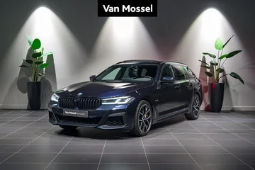 BMW 5 Reeks (2022)