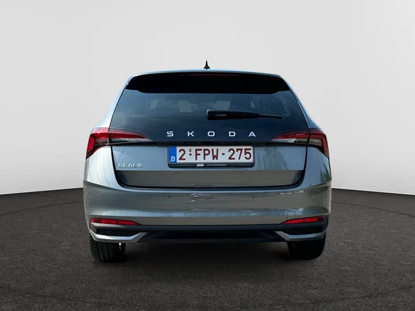 SKODA Scala (2024) — foto 8 van 15