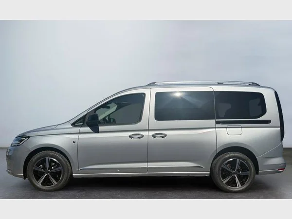 Volkswagen Caddy Maxi (2026) — foto 16 van 21