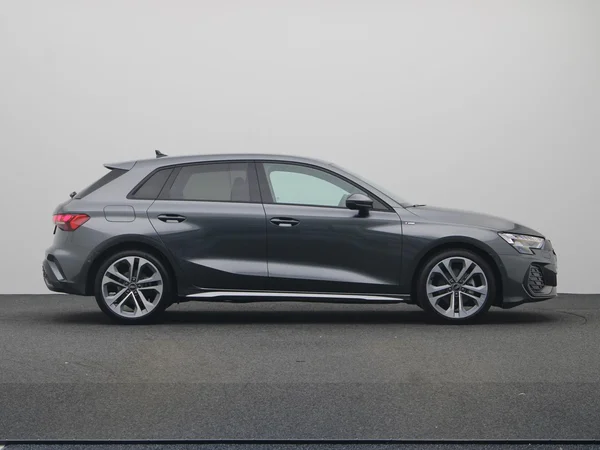 AUDI A3 Sportback (2026) — foto 20 van 22