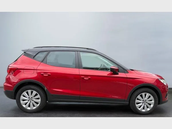 Seat Arona (2020) — foto 26 van 27