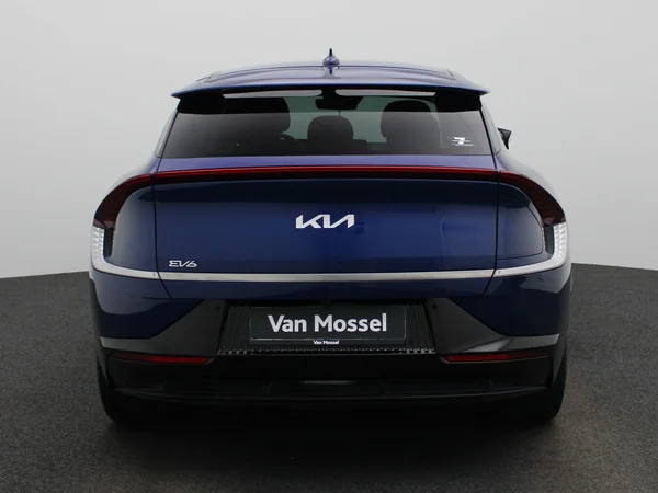 Kia EV6 (2023) — foto 44 van 48
