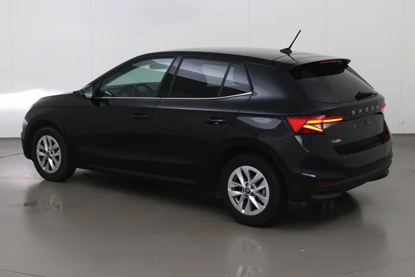 Skoda Fabia (2025) — foto 11 van 17