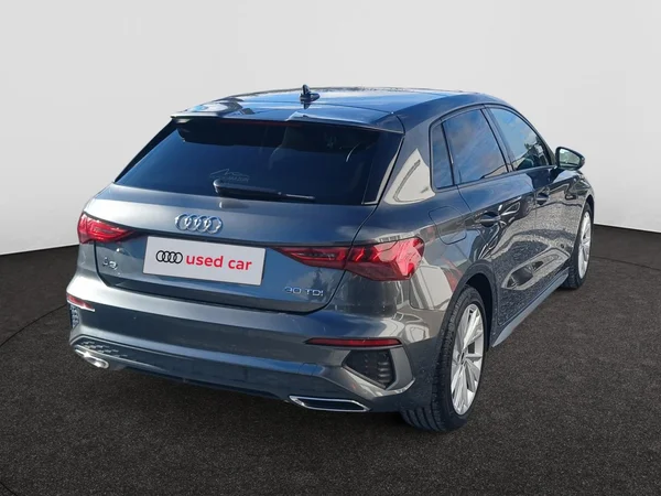 AUDI A3 Sportback Dsl (2020) — foto 11 van 20