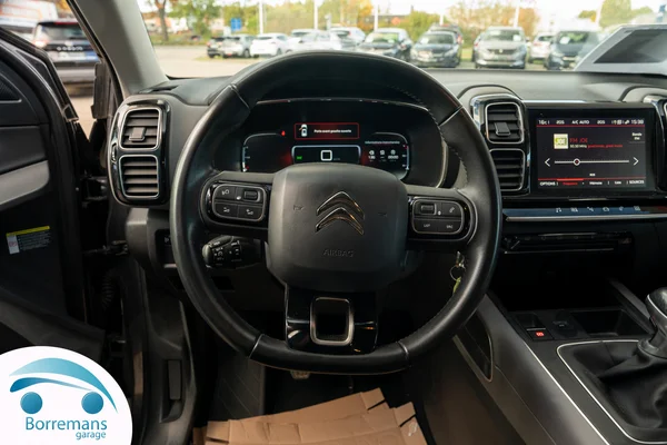 Citroen C5-AIRCROSS (2019) — foto 22 van 36