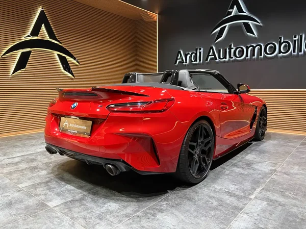 Bmw Z4 (2023) — foto 34 van 38