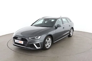 Audi A4 62777847-9912-4a02-b6a0-6e28979d9ed0