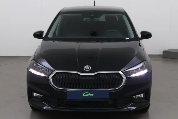 Skoda Fabia (2025) — foto 11 van 18