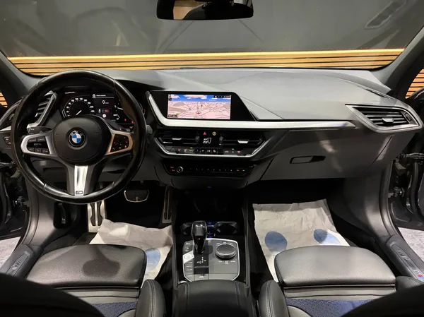 Bmw 116 (2020) — foto 25 van 25