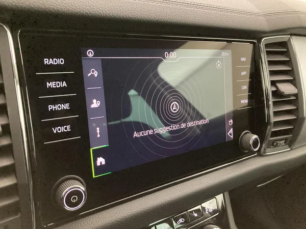 SKODA Kodiaq (2022) — foto 13 van 36