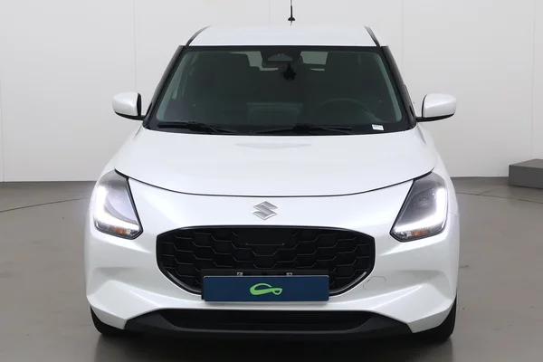 Suzuki Swift (2025) — foto 10 van 17