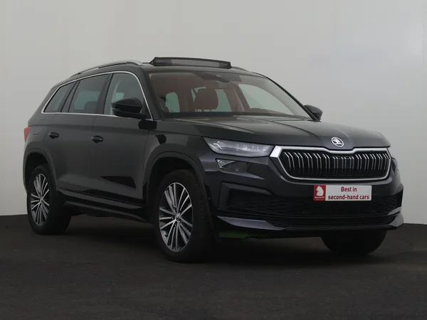 SKODA Kodiaq (2022) — foto 28 van 33