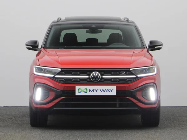 VOLKSWAGEN T-Roc (2022) — foto 19 van 23