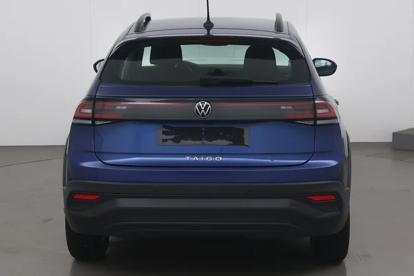 Volkswagen Taigo (2024) — foto 11 van 16