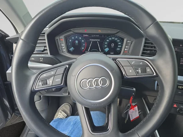 AUDI A1 Sportback (2022) — foto 15 van 18