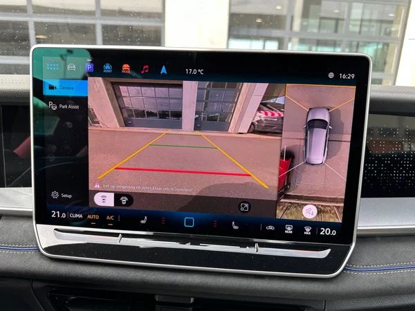 VOLKSWAGEN Tayron (2025) — foto 6 van 21
