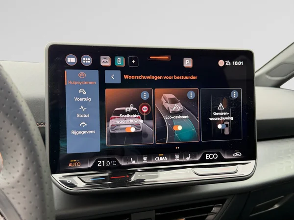 CUPRA Born (2025) — foto 10 van 21