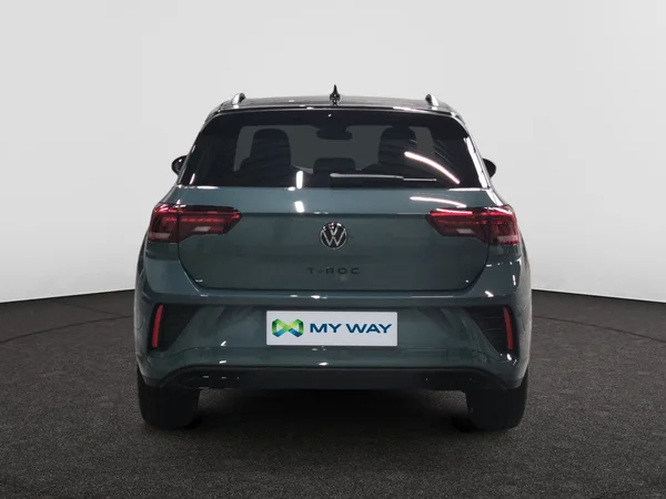 VOLKSWAGEN T-Roc (2026) — foto 14 van 15