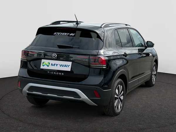 VOLKSWAGEN T-Cross (2025) — foto 9 van 16