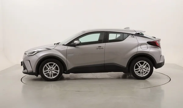Toyota C-HR Hybrid (HEV) (2021) — foto 12 van 21