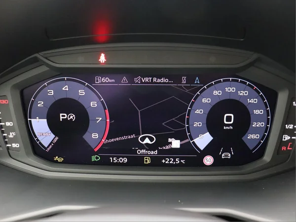 AUDI A1 Allstreet (2025) — foto 3 van 16