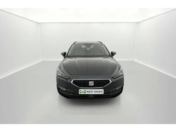 SEAT Leon ST (2022) — foto 12 van 36