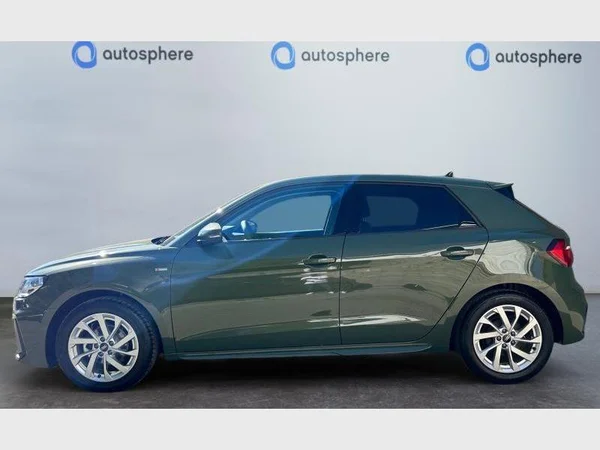 Audi A1 Sportback (2026) — foto 27 van 29