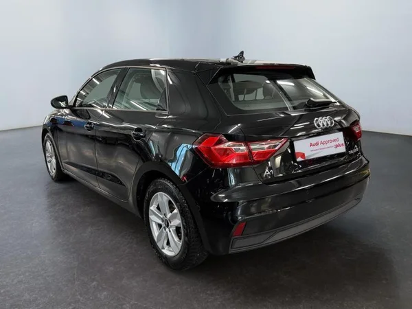 AUDI A1 Sportback (2021) — foto 24 van 26