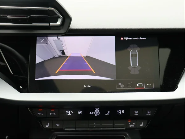 AUDI A3 Sportback (2025) — foto 14 van 21