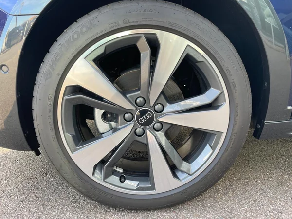 AUDI A1 Allstreet (2026) — foto 13 van 17