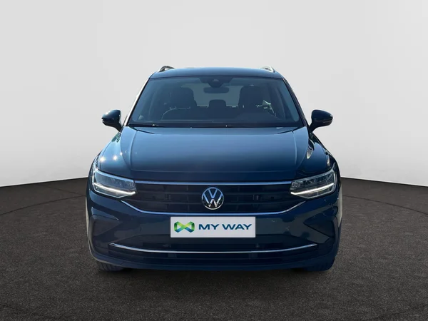 VOLKSWAGEN Tiguan (2025) — foto 19 van 24