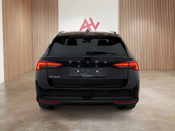 Skoda Octavia (2025) — foto 26 van 28
