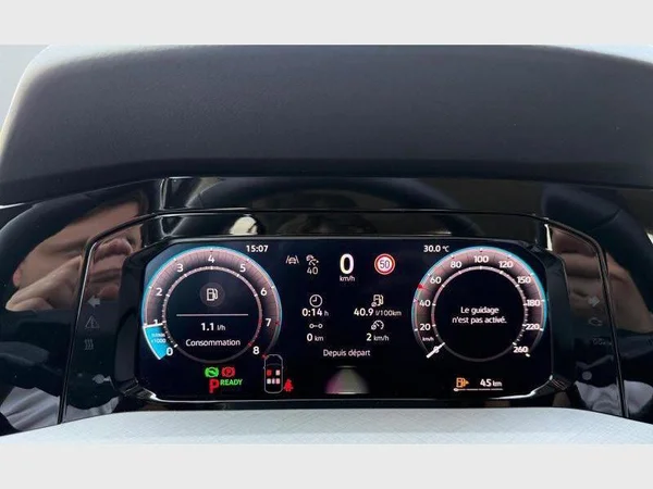 Volkswagen Golf VIII (2026) — foto 14 van 33