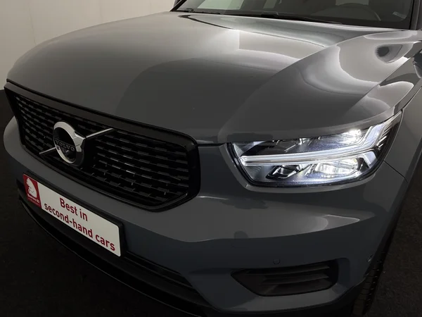 VOLVO XC40 (2022) — foto 25 van 31