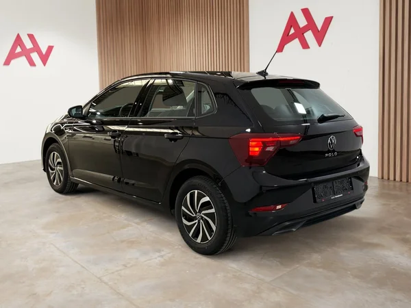 Volkswagen Polo (2025) — foto 29 van 29