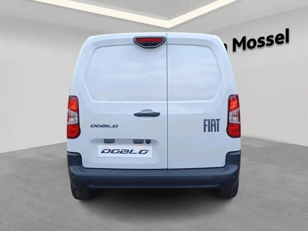 Fiat Doblò (2026) — foto 15 van 19