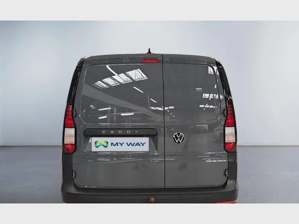 Volkswagen Caddy Van (2023) — foto 27 van 29