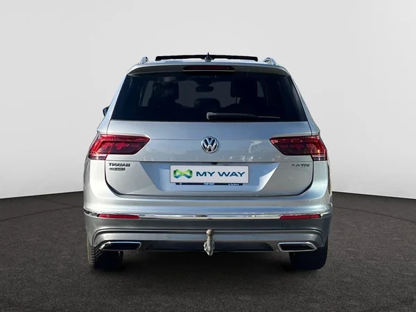 VOLKSWAGEN Tiguan Allspace Dsl (2019) — foto 11 van 21
