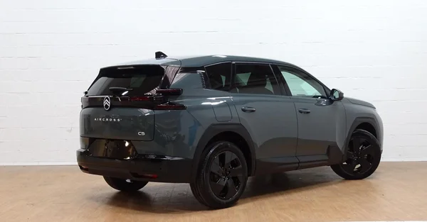 Citroën C5 Aircross (2026) — foto 15 van 21
