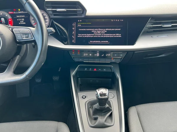 AUDI A3 Sportback Dsl (2021) — foto 18 van 18