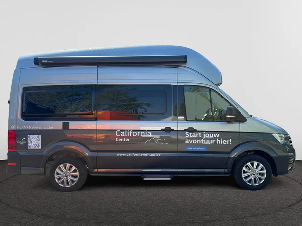 VOLKSWAGEN Grand California 35 Mwb Dsl (2026) — foto 4 van 19