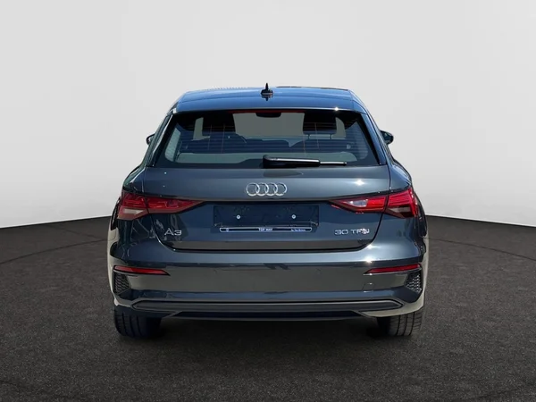 AUDI A3 Sportback (2025) — foto 14 van 21