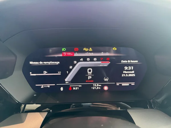 AUDI S3 Sedan (2025) — foto 3 van 21