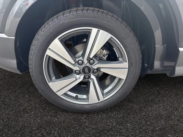 AUDI Q2 (2025) — foto 9 van 21