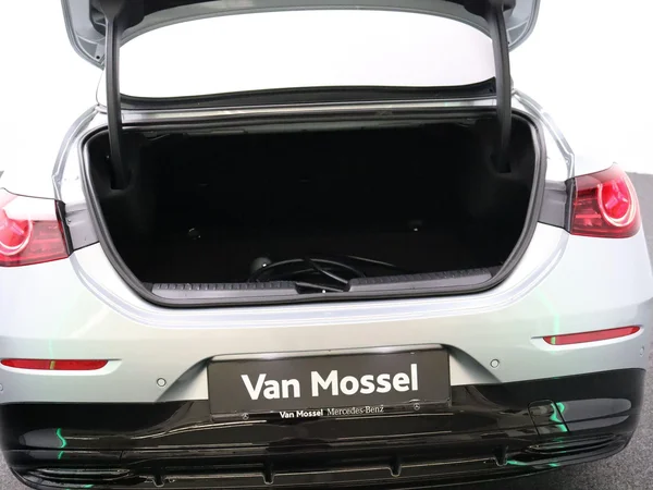 Mercedes-Benz CLA (2026) — foto 19 van 30