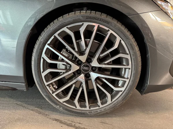 AUDI A6 Avant (2025) — foto 15 van 24