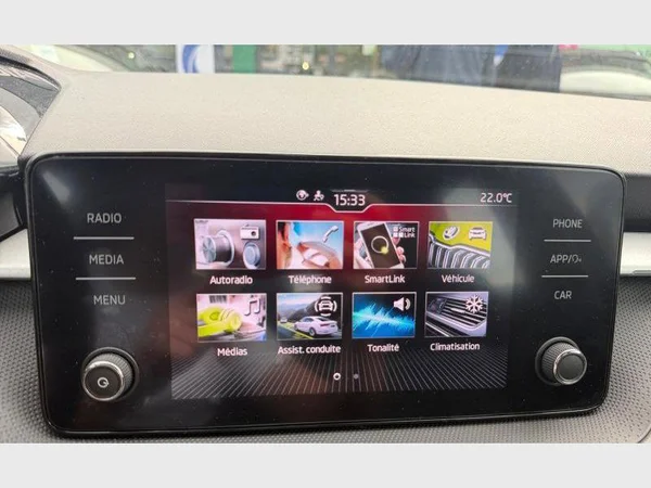 Skoda Fabia (2023) — foto 7 van 29
