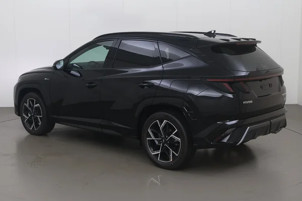 Hyundai Tucson HEV (2026) — foto 8 van 14